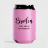 Bokskjøler: Bruden
