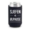 Bokskjøler: Sjefen