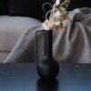 Florero vase - Sort