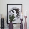 Urban Lysestake - Dusty Rose - Bilde 3