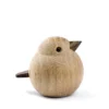 Sparrow - Eik natur - Bilde 3