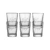Norgesglasset: Shotglass 6pk