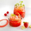 Norgesglasset: Glass m/hengslet lokk 0,2l - Bilde 2