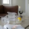 SIRI - MUGGE 1L - KLAR/RØKGRÅ - Bilde 5