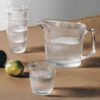 SIRI - MUGGE 1L - KLAR/RØKGRÅ - Bilde 2
