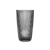 Siri: Vase 21cm, klar/røkgrå - Bilde 5