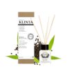 Klinta duftpinner: Svart pepper og papyrus - Bilde 2