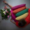 Maggie putetrekk - 3 Farger-