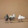 Swedish bird 2pkn - 4 farger