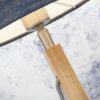 Fuji Bordlampe M/ Grå Skjerm - Bilde 3