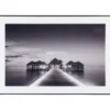FOTOKUNST - 3 FORSKJELLIGE - 60 X 40 CM - Bilde 4