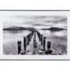 FOTOKUNST - 3 FORSKJELLIGE - 60 X 40 CM - Bilde 2