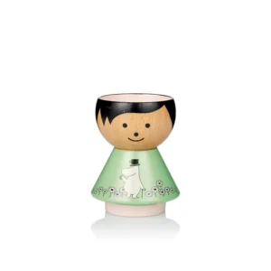 Bordfolk -  Eggeglass - Mummi