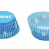 Mummi muffinsformer 50 pk - 4 farger - Bilde 5