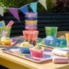 Mummi muffinsformer 50 pk - 4 farger - Bilde 8
