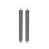 LED Kronelys - 3 farger - Bilde 2