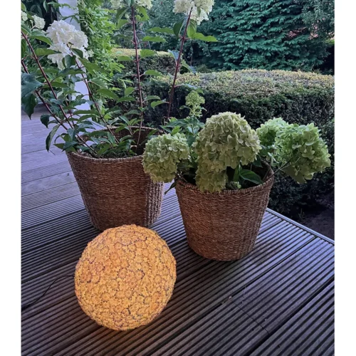 Led Lampe - Blomst